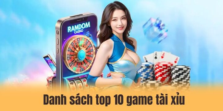 Top 10 game tài xỉu đình đám không thể bỏ qua trong 2026 3 Tổng hợp top 10 game tài xỉu uy tín nhất 2026