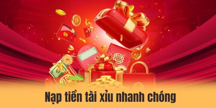 Nạp tiền tài xỉu - 3 cách thanh toán nhanh-gọn-lẹ 3 Nạp tiền tài xỉu bằng ngân hàng chỉ sau 1 nốt nhạc