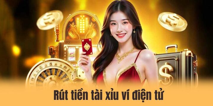 Rút tiền tài xỉu - Hướng dẫn từ A-Z cho người chơi mới 3 Hướng dẫn rút tiền tài xỉu nhanh chóng cực chuẩn