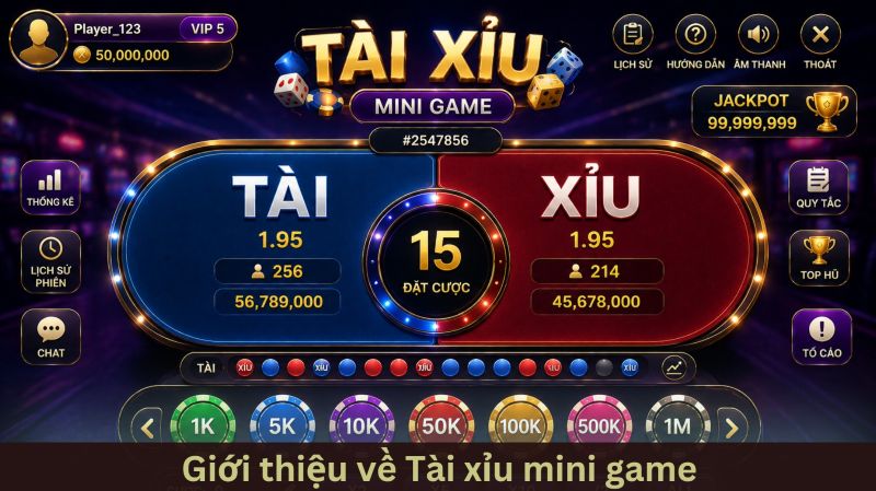 Chiến thuật quản lý vốn và kỹ thuật săn hũ mini game