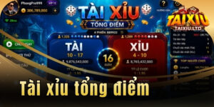 Tài xỉu tổng điểm – Những cách ăn tiền nhà cái không phải ai cũng biết